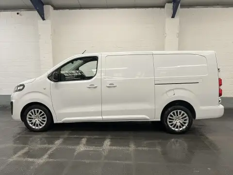 2023 Vauxhall Vivaro