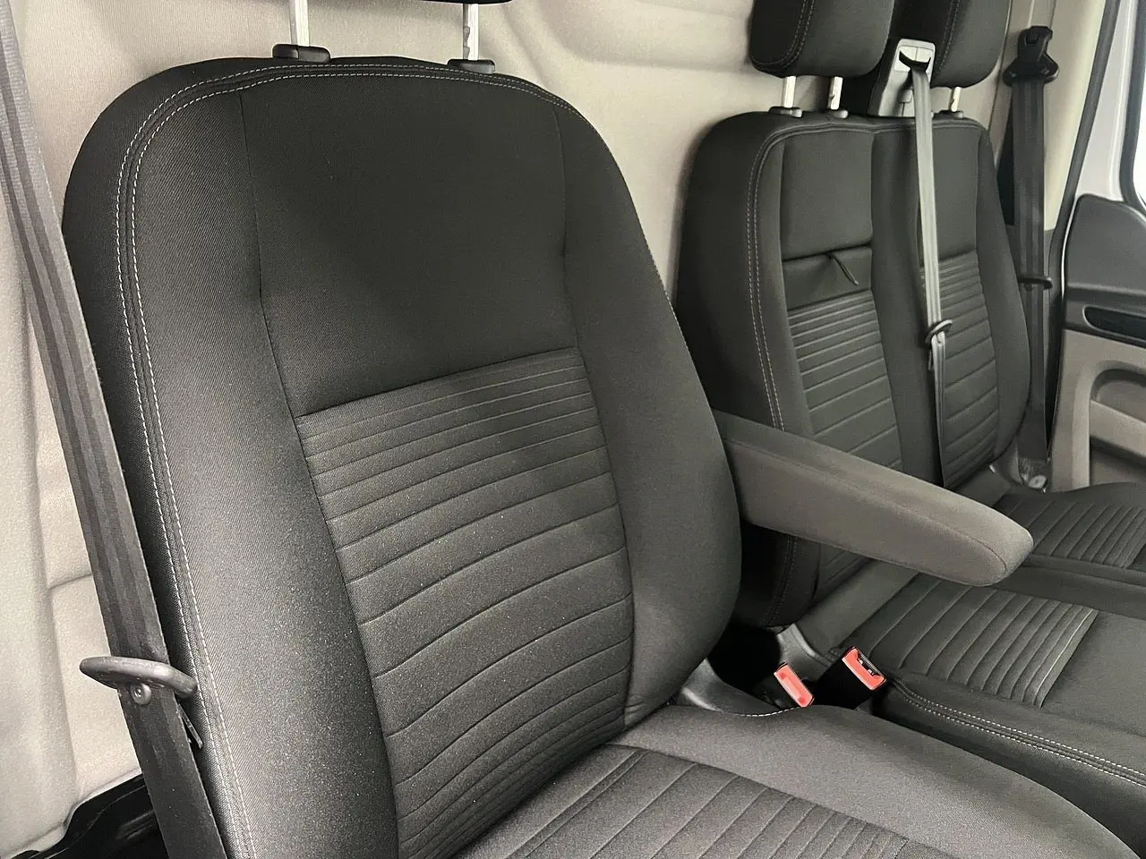 2024 Ford Transit Custom, photo 6