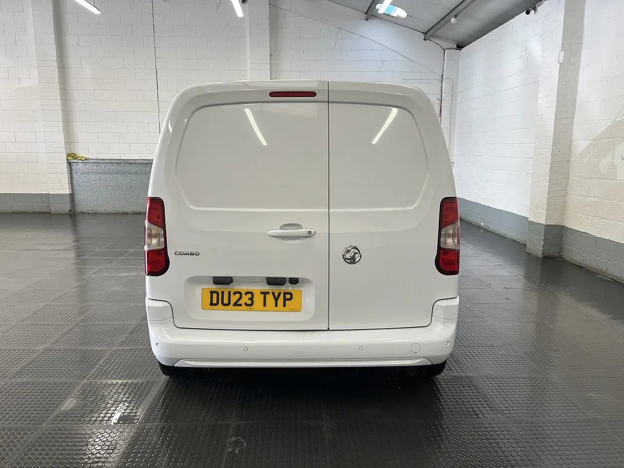 2023 Vauxhall Combo, photo 4