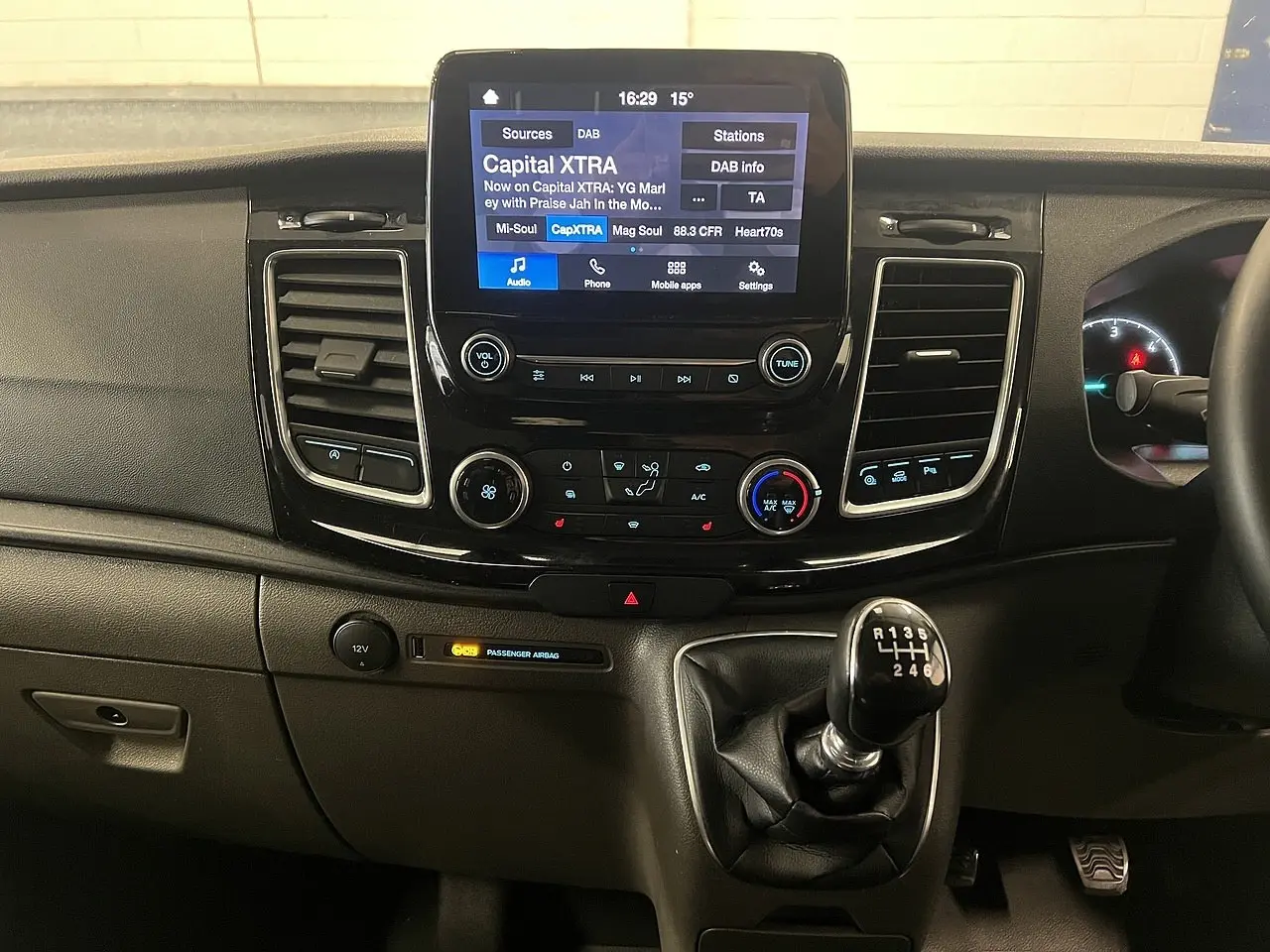 2023 Ford Transit Custom, photo 7