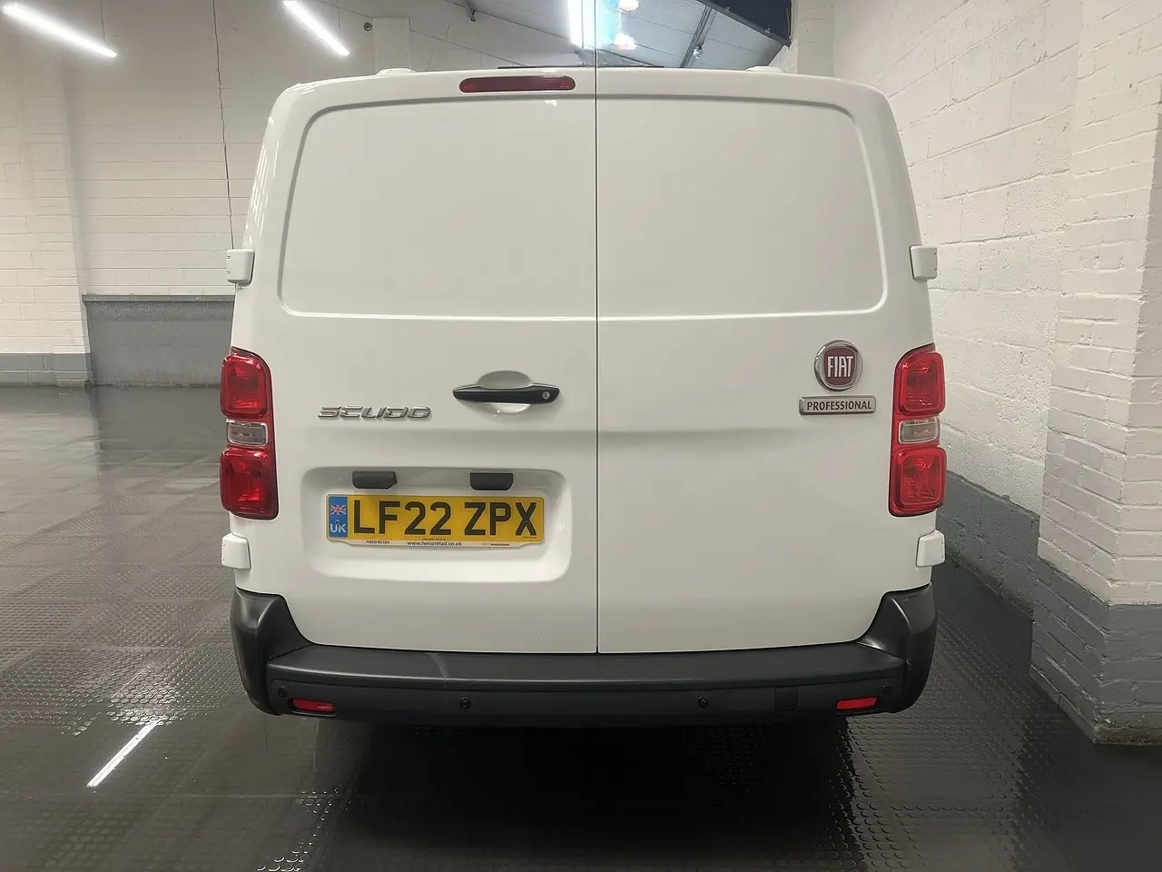 2022 Fiat Scudo, photo 4