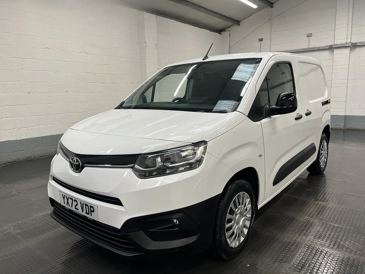 2022 Toyota Proace City, photo 8