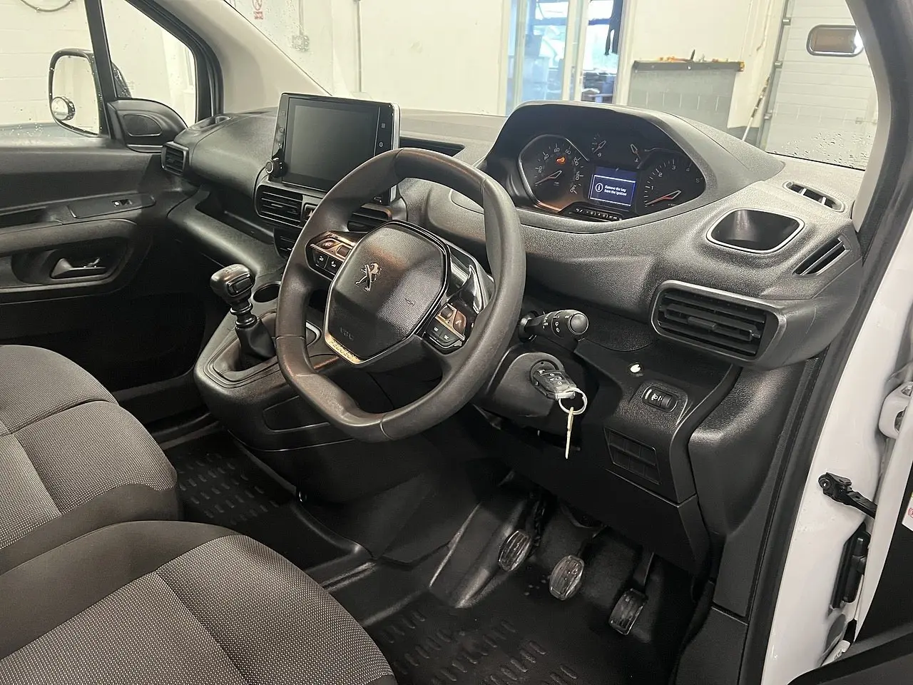 2023 Peugeot Partner, photo 5
