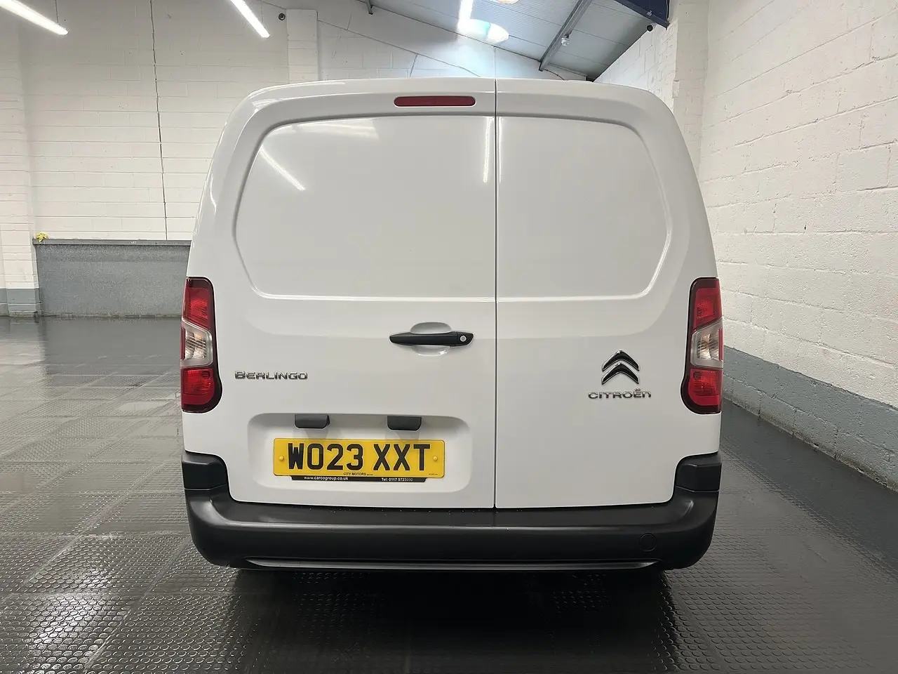 2023 Citroen Berlingo, photo 4