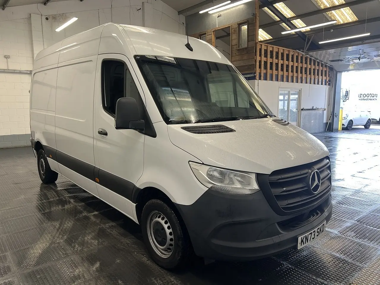 2023 Mercedes-Benz Sprinter, photo 5