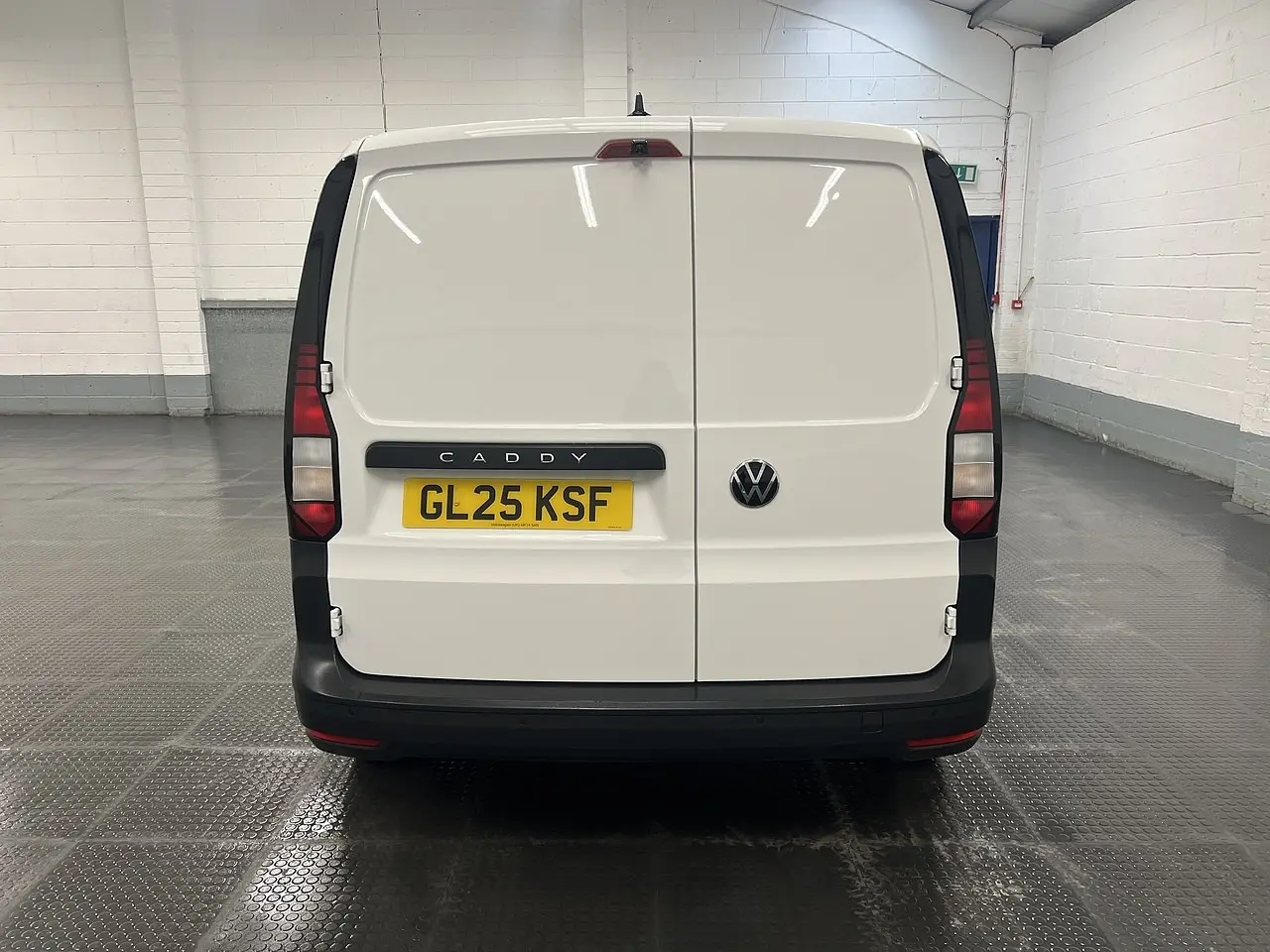 2025 Volkswagen Caddy, photo 4