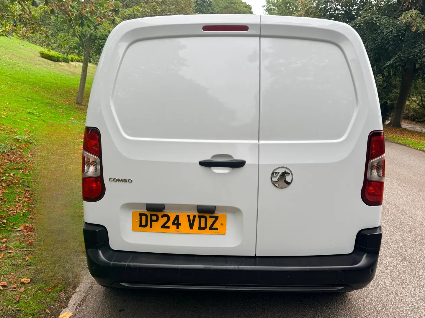 2024 Vauxhall Combo, photo 5