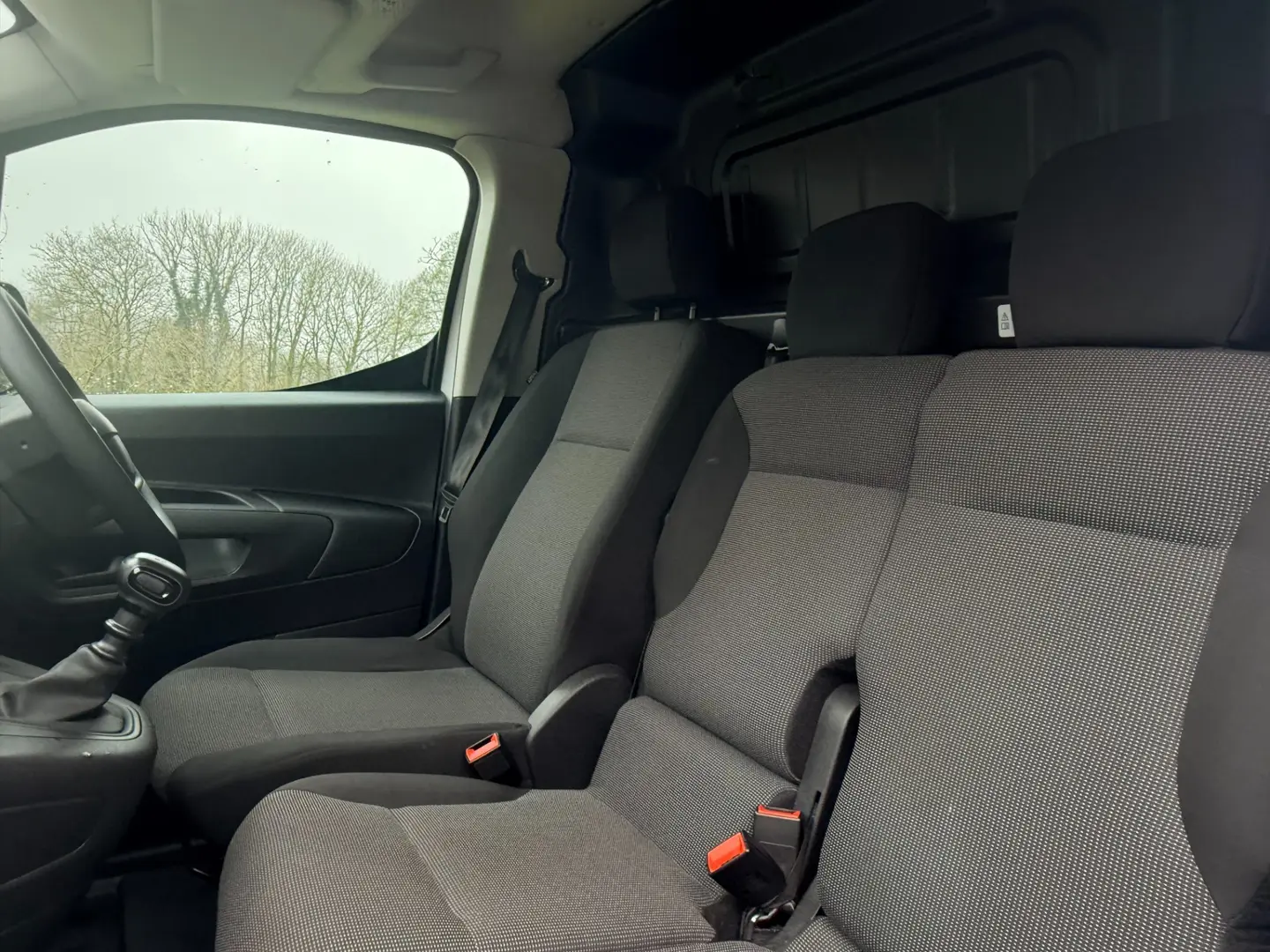 2024 Vauxhall Combo, photo 7