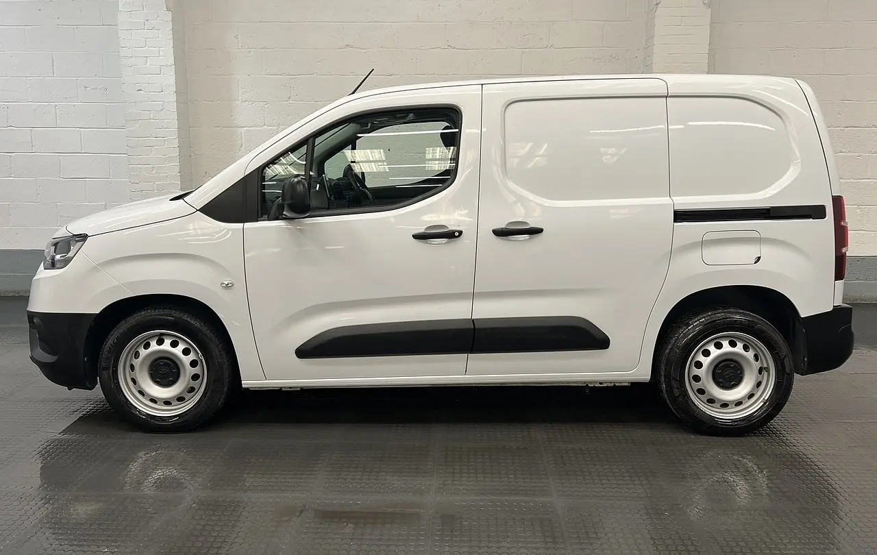 2023 Toyota Proace City