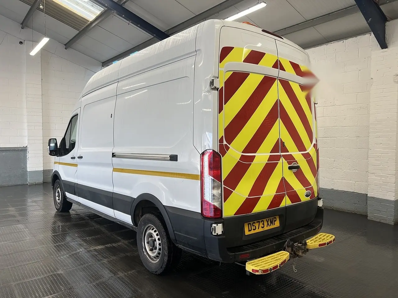 2023 Ford Transit, photo 3