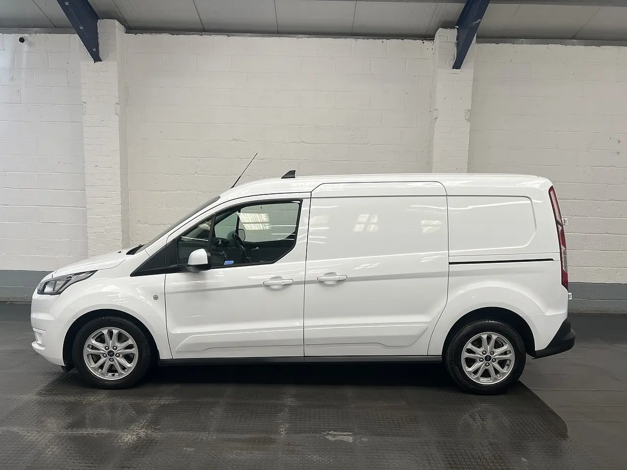2022 Ford Transit Connect