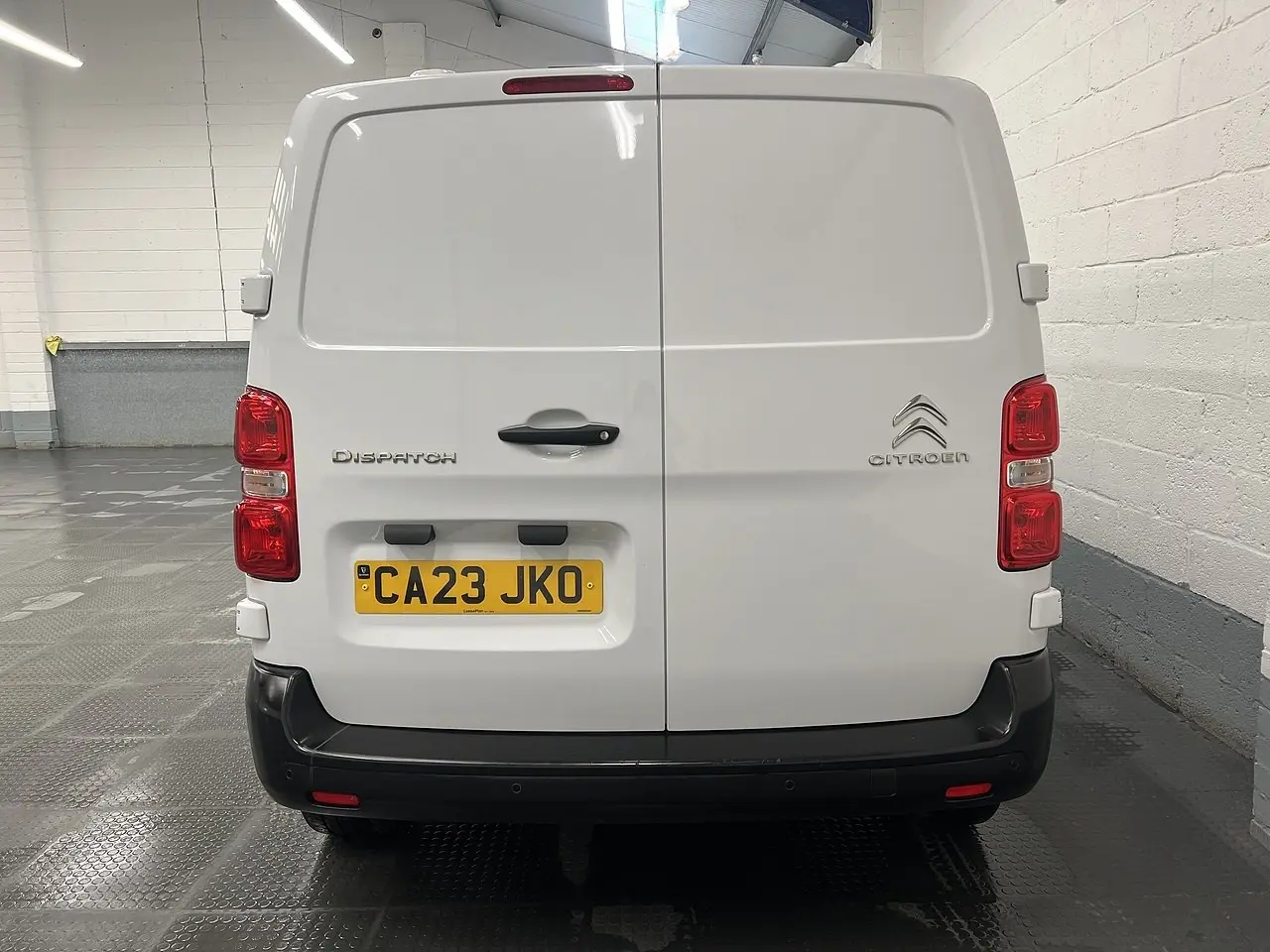 2023 Citroen Dispatch, photo 4