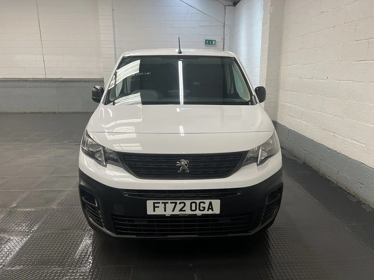 2023 Peugeot Partner, photo 7