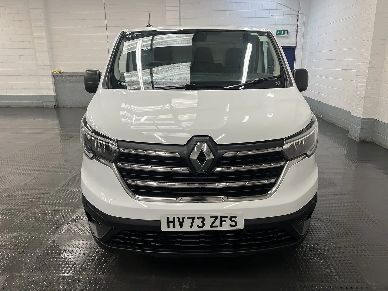2023 Renault Trafic, photo 7