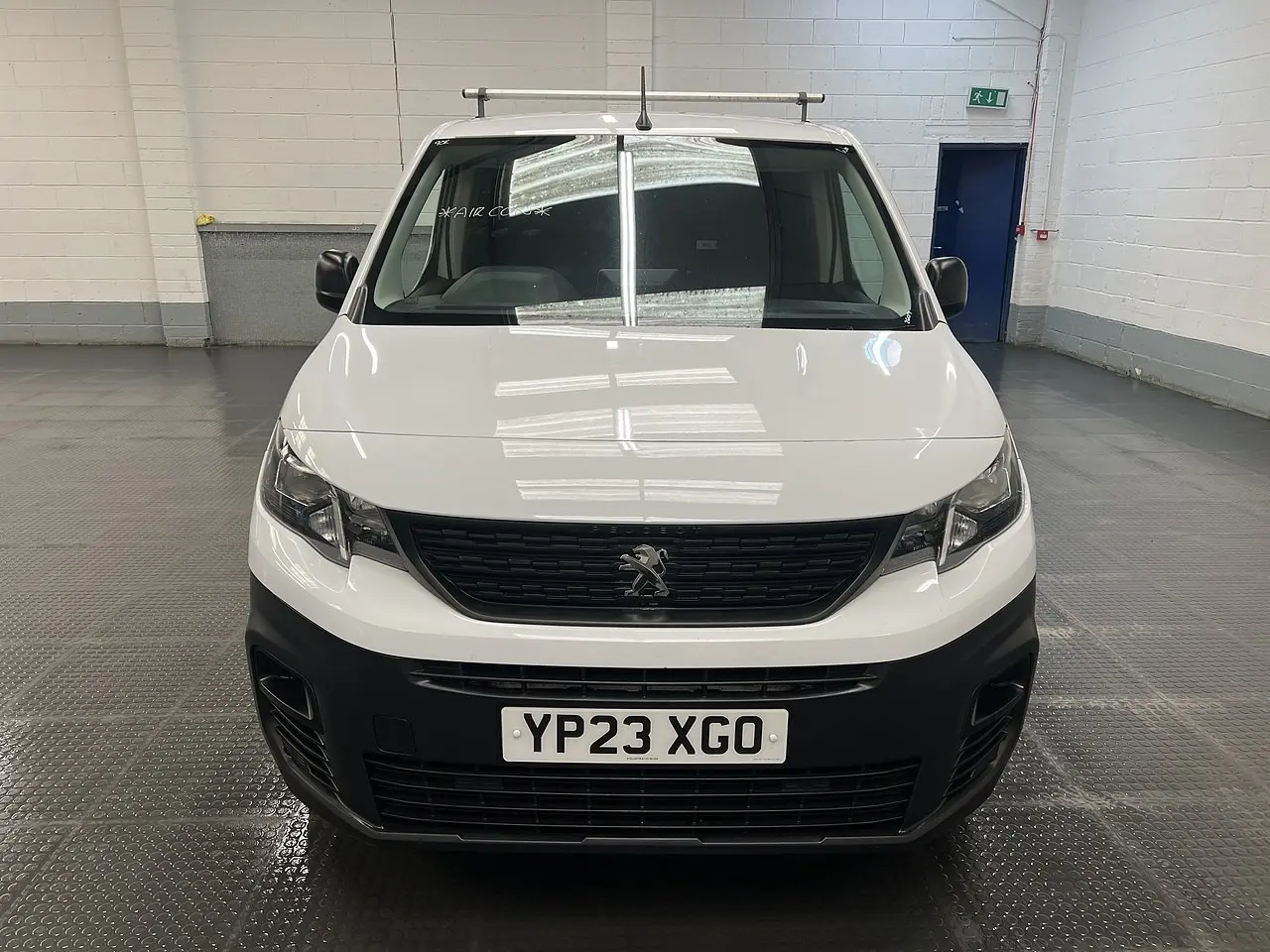 2023 Peugeot Partner, photo 7