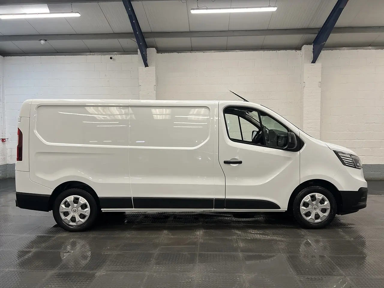 2023 Renault Trafic, photo 9