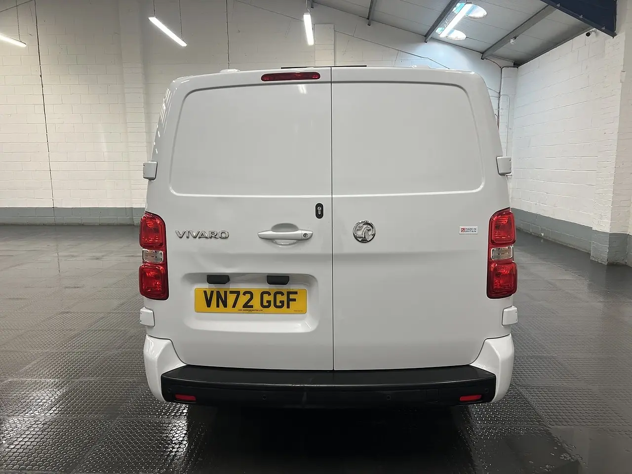 2022 Vauxhall Vivaro, photo 4