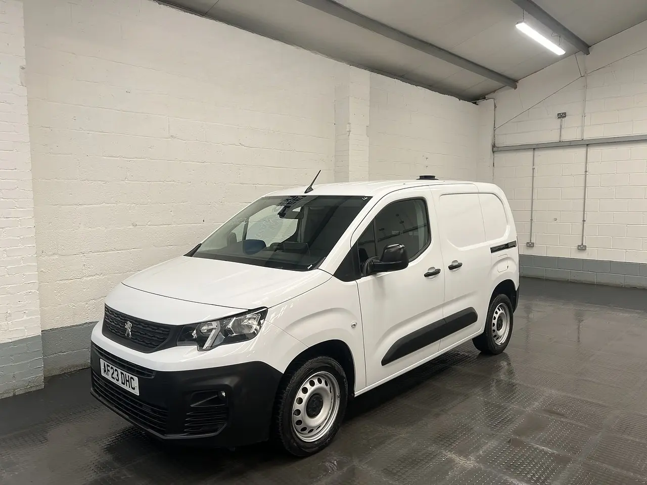 2023 Peugeot Partner, photo 8