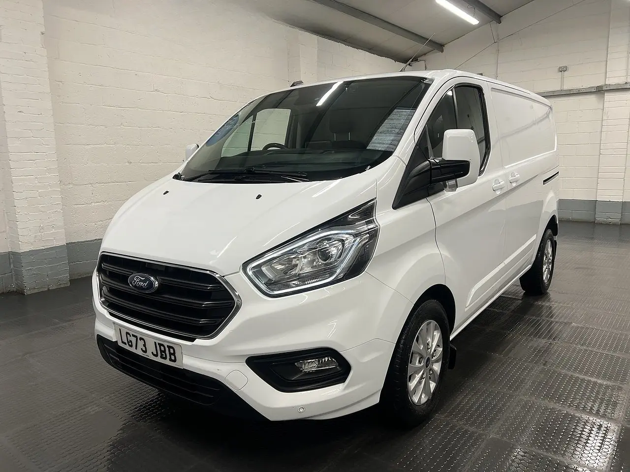 2023 Ford Transit Custom, photo 8