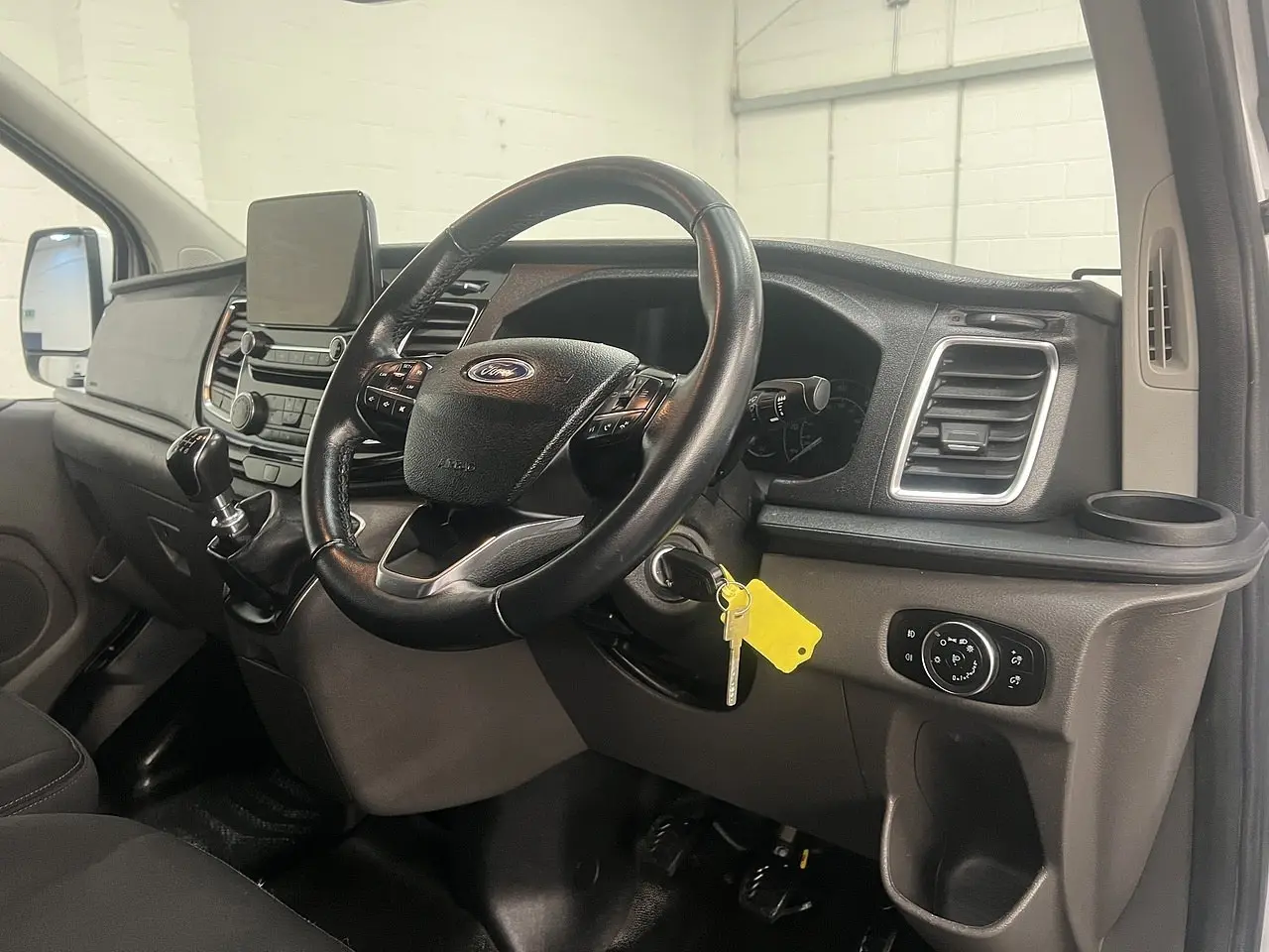 2022 Ford Transit Custom, photo 5