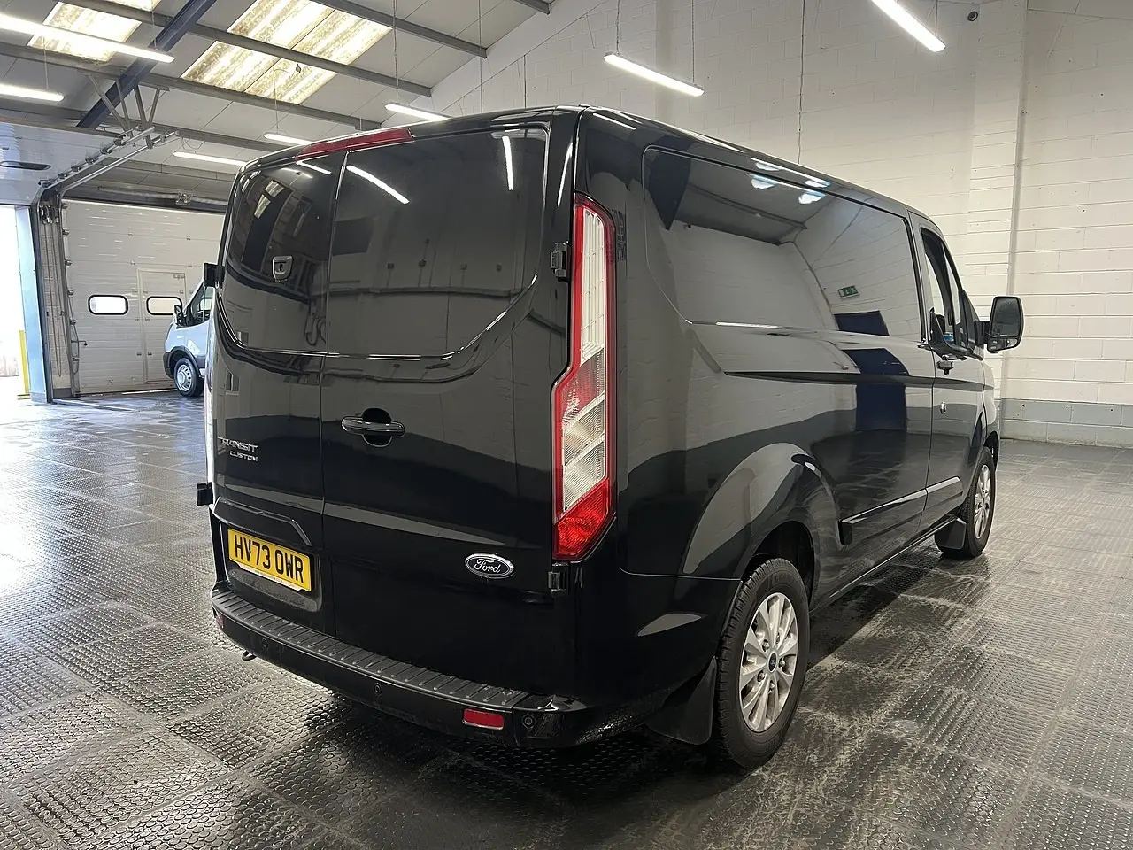 2023 Ford Transit Custom, photo 4