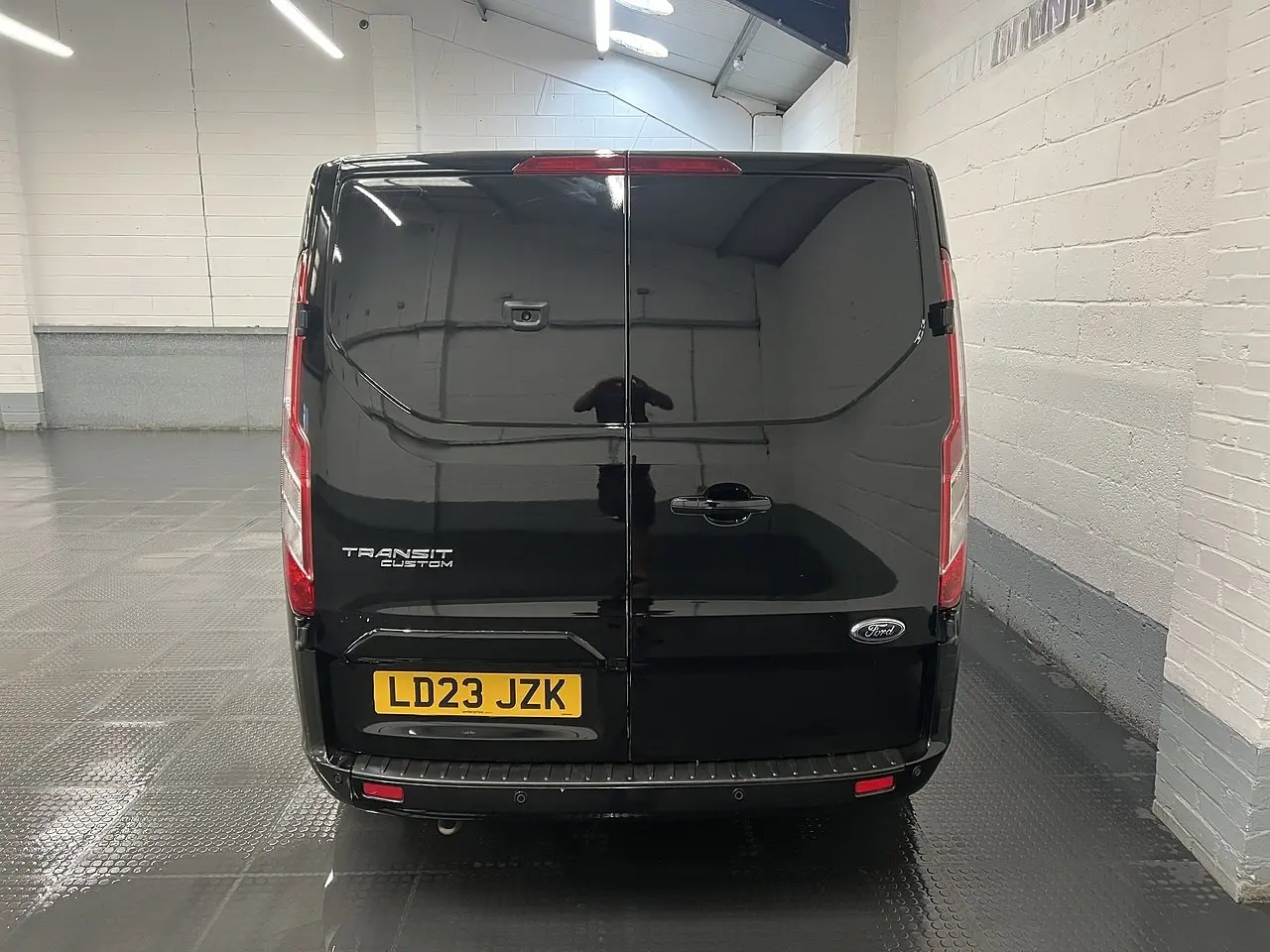 2023 Ford Transit Custom, photo 4