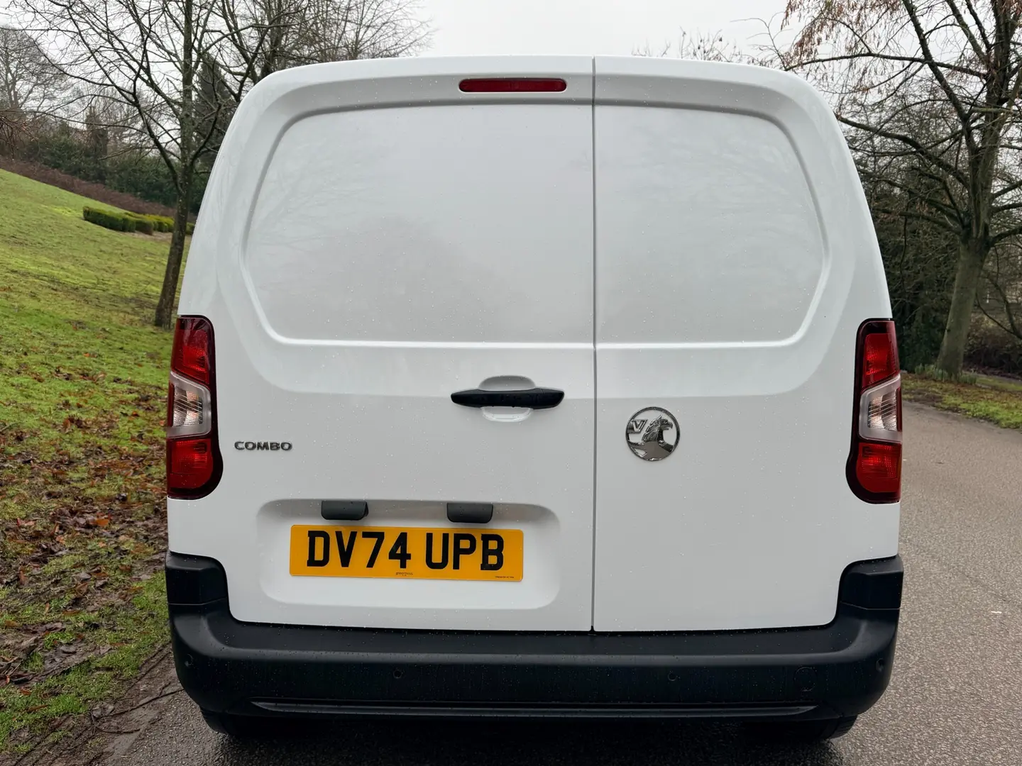 2024 Vauxhall Combo, photo 5