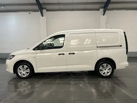 2025 Volkswagen Caddy Maxi