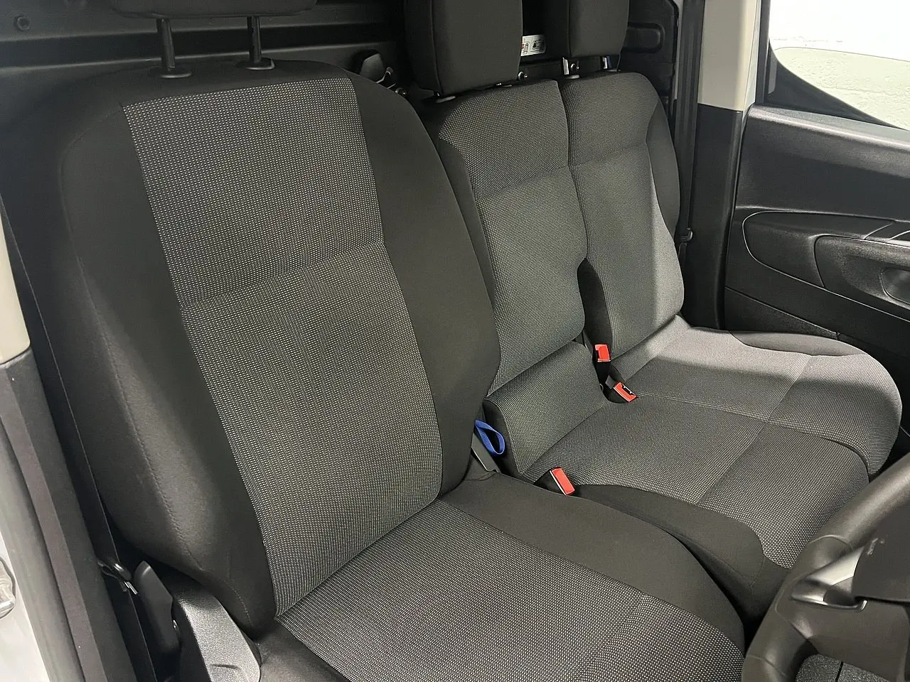 2023 Vauxhall Combo, photo 6