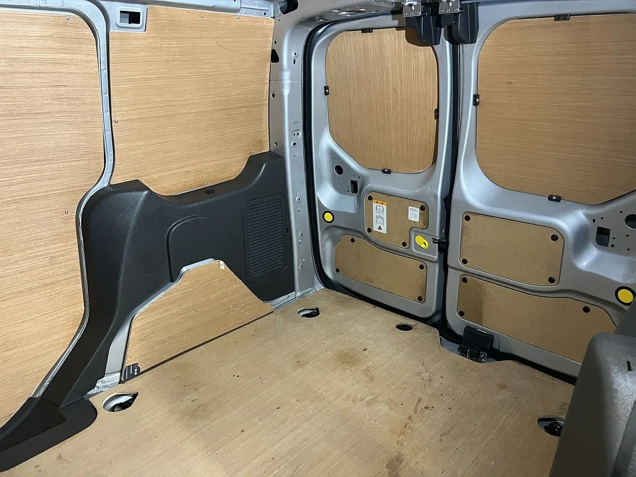 2024 Ford Transit Connect, photo 2