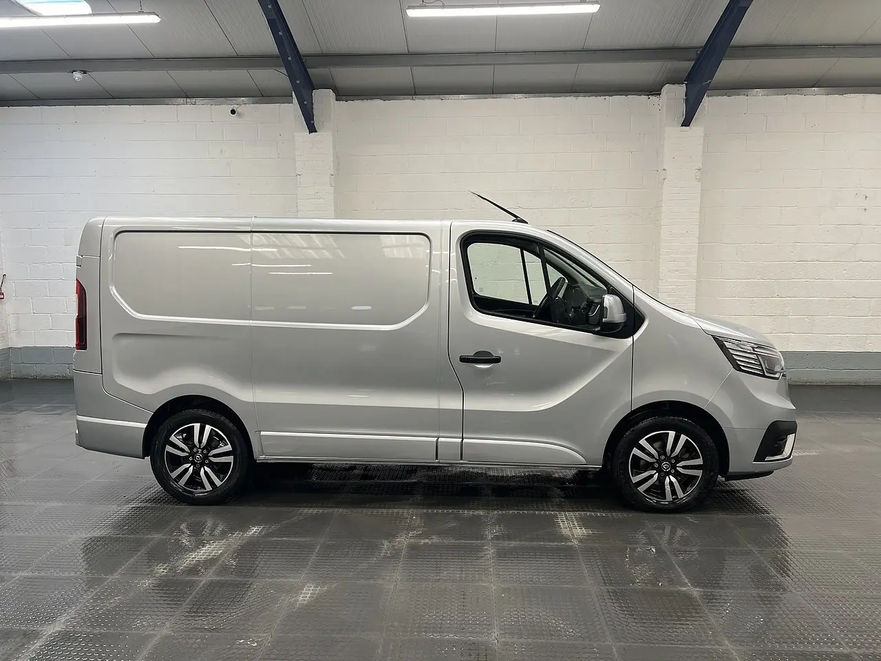 2023 Renault Trafic, photo 9
