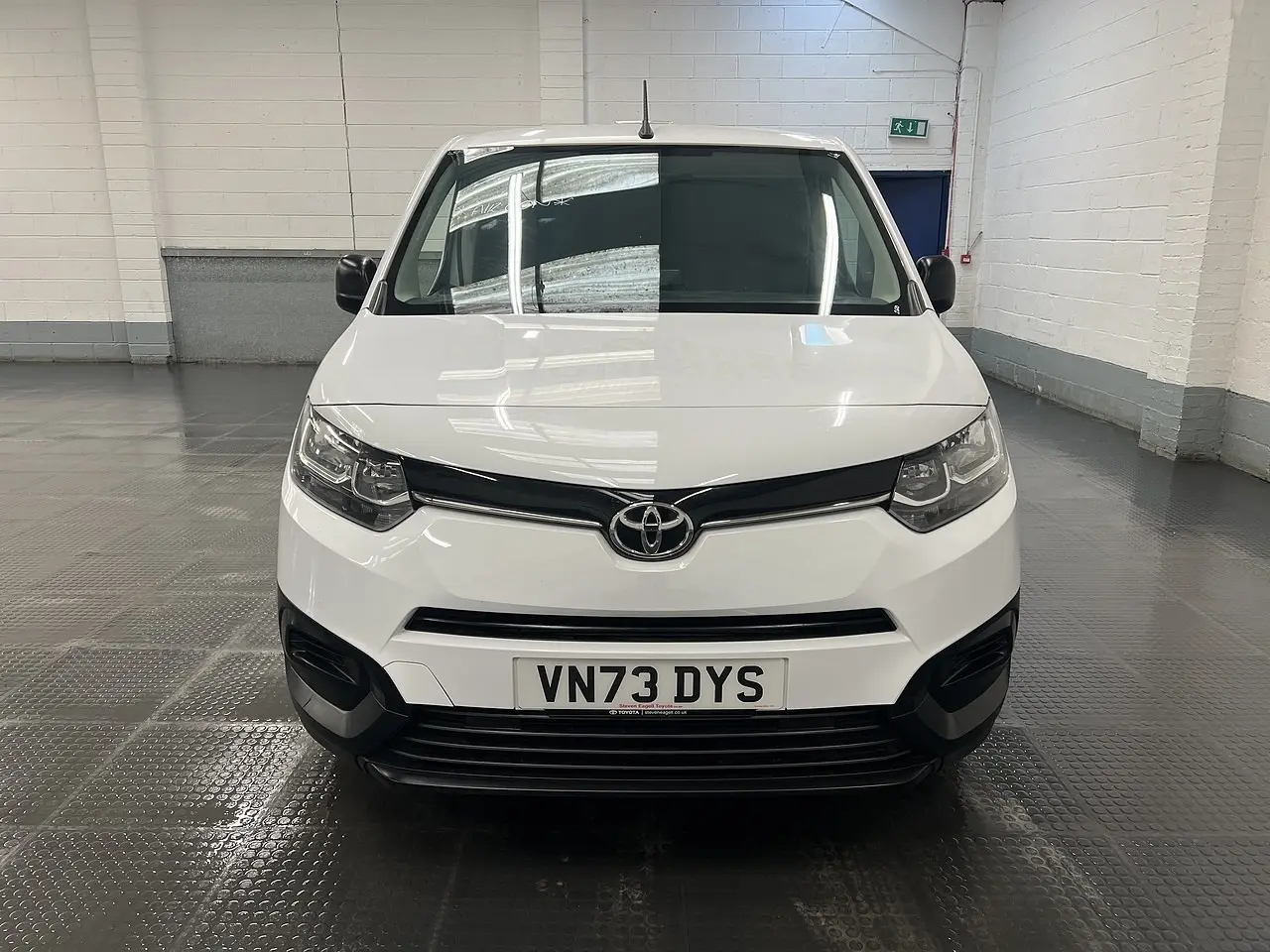 2023 Toyota Proace City, photo 7