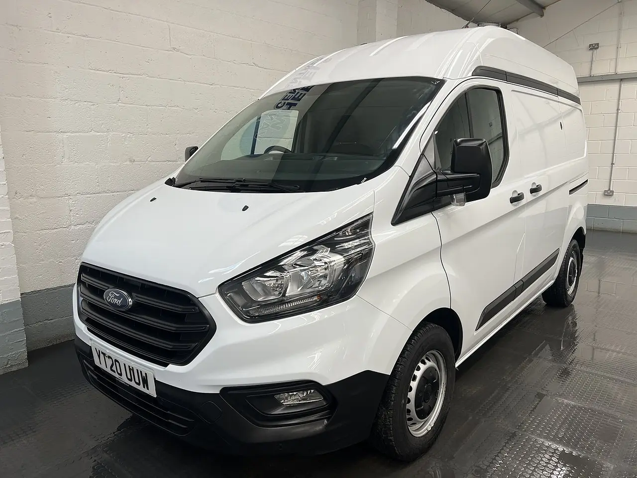 2020 Ford Transit Custom, photo 8
