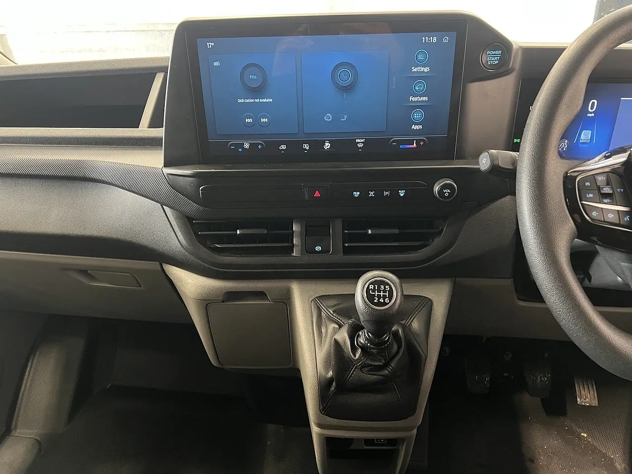 2024 Ford Transit Custom, photo 7