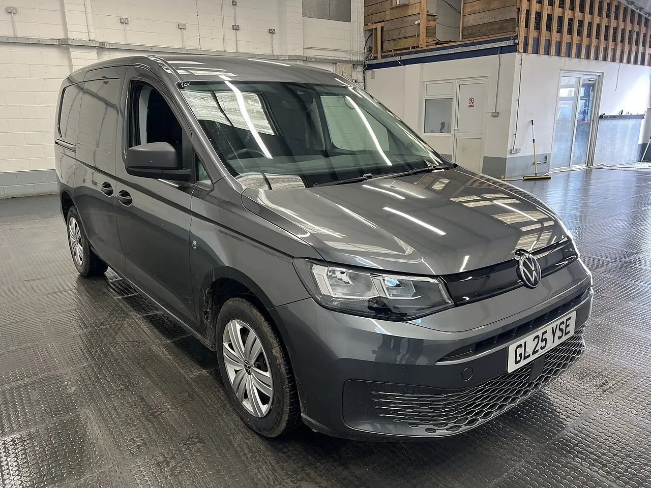 2025 Volkswagen Caddy Maxi, photo 5