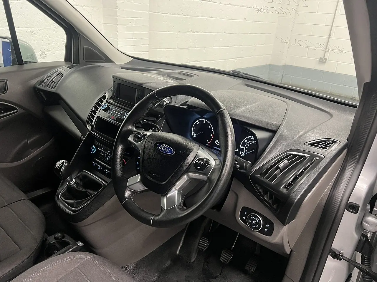 2024 Ford Transit Connect, photo 5