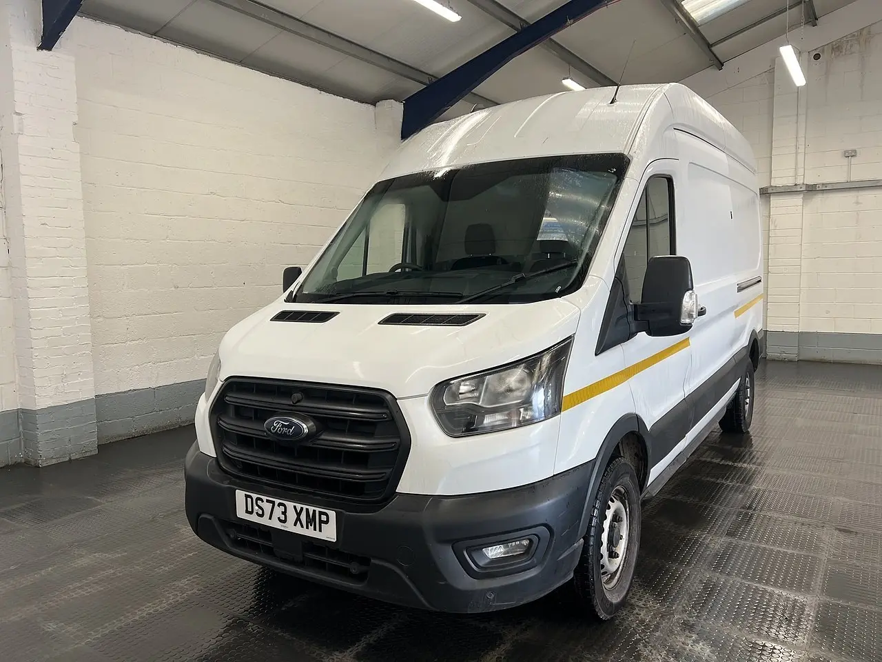 2023 Ford Transit