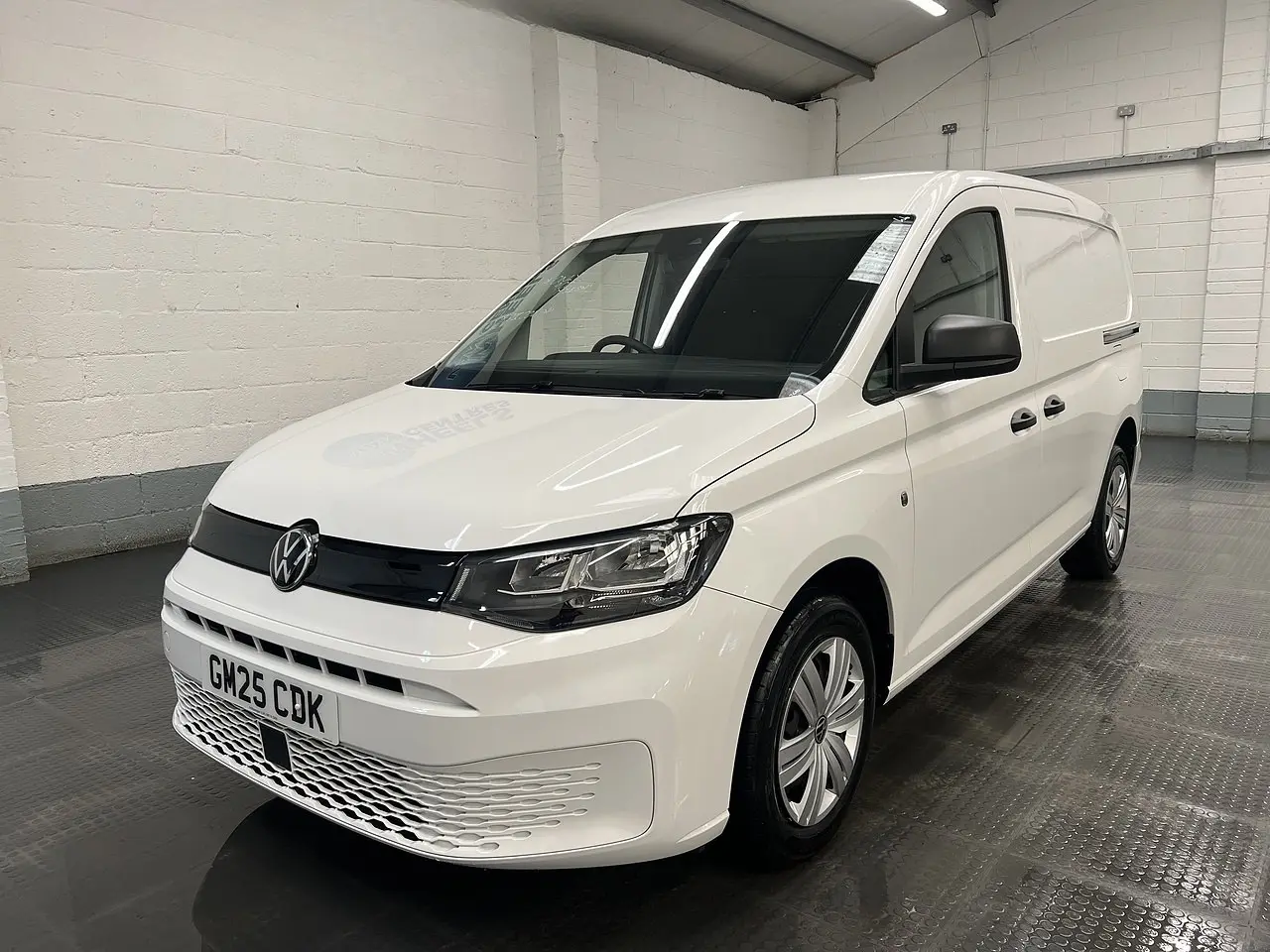 2025 Volkswagen Caddy Maxi, photo 8
