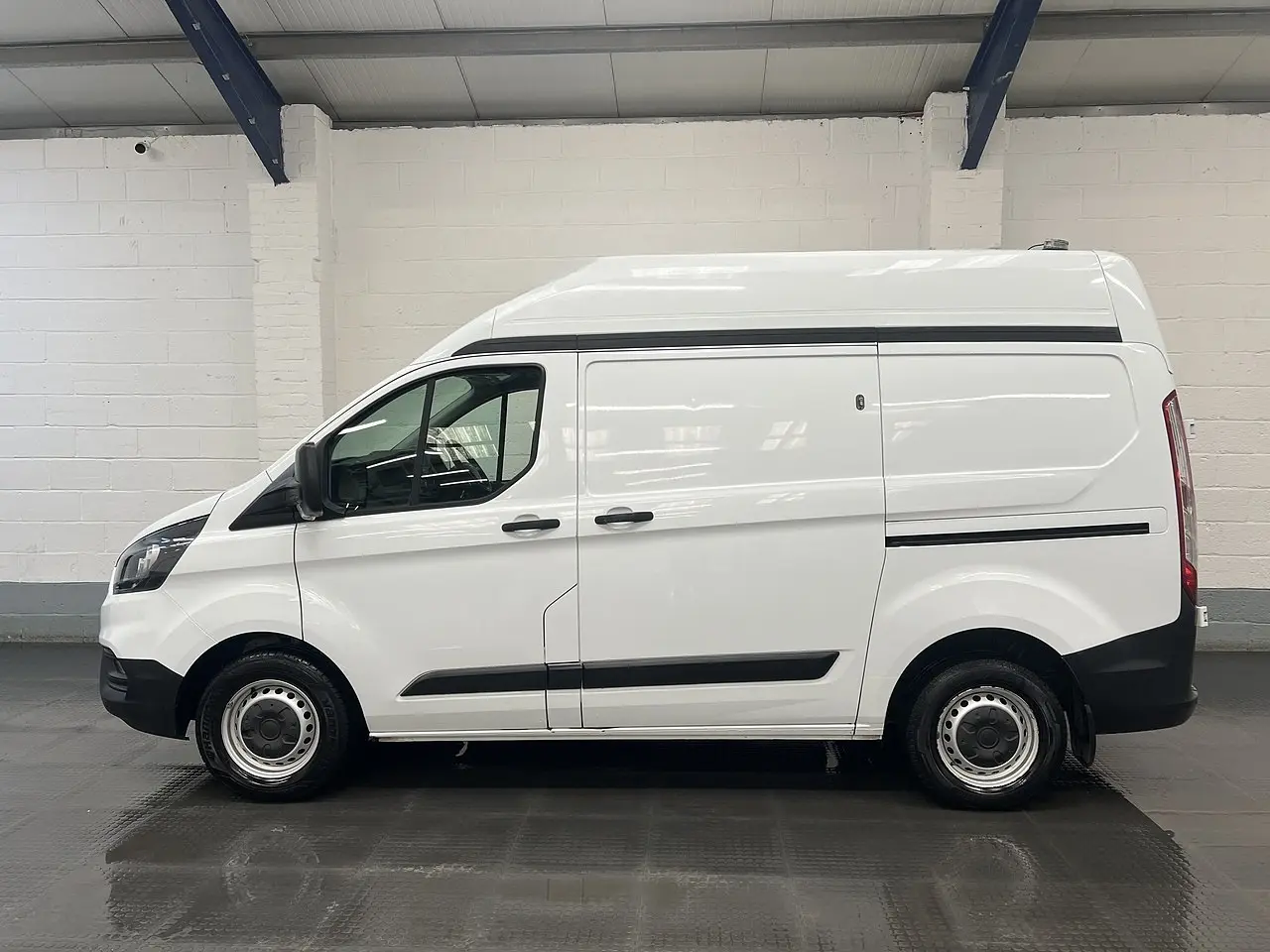 2020 Ford Transit Custom