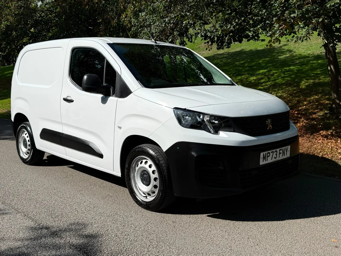 2024 Peugeot Partner, photo 8