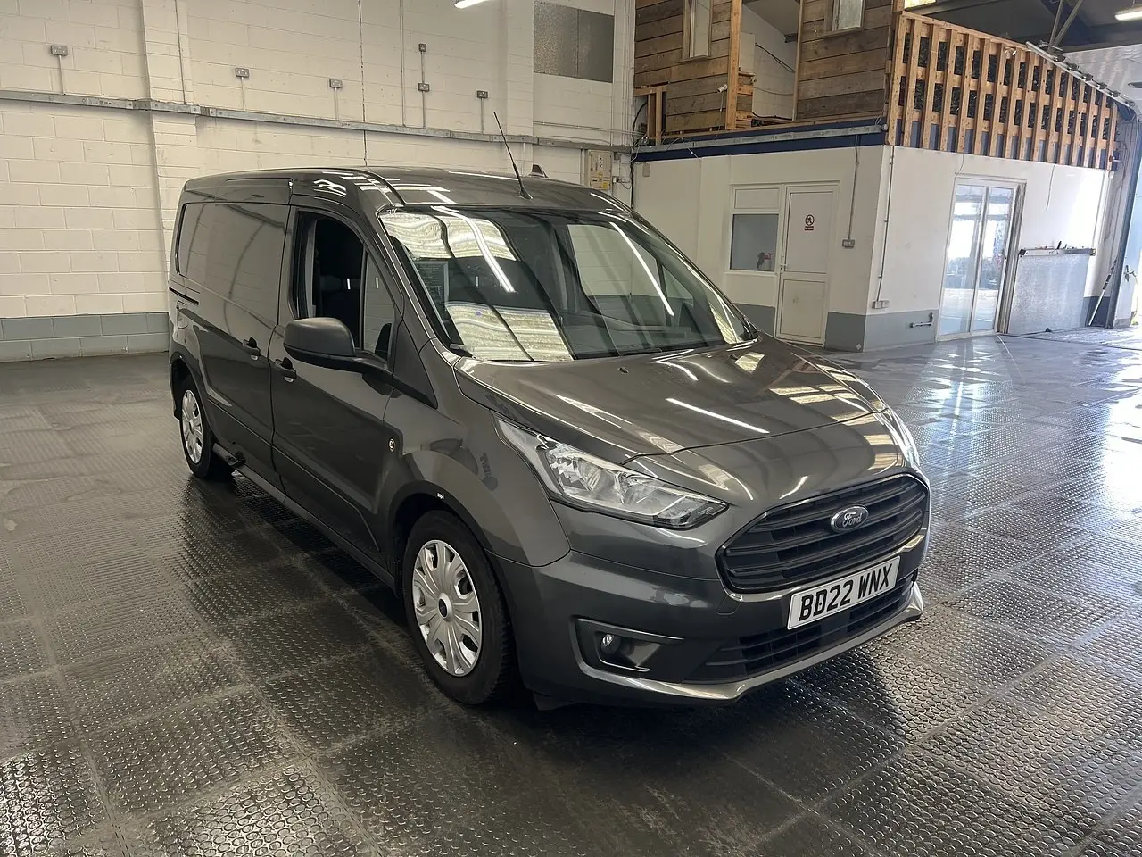 2022 Ford Transit Connect, photo 5
