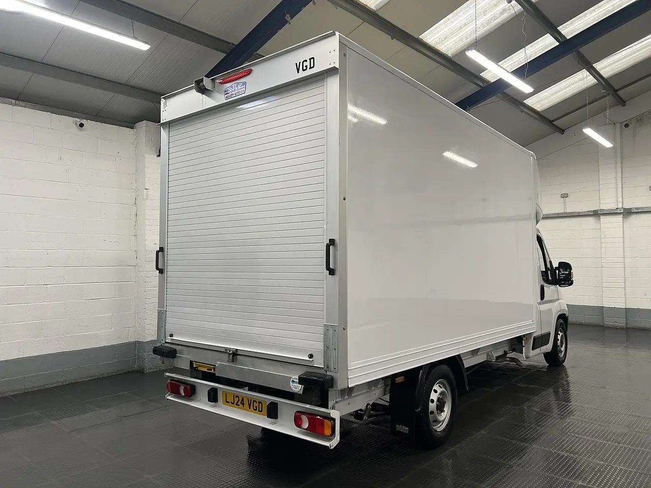 2024 Fiat Ducato, photo 4