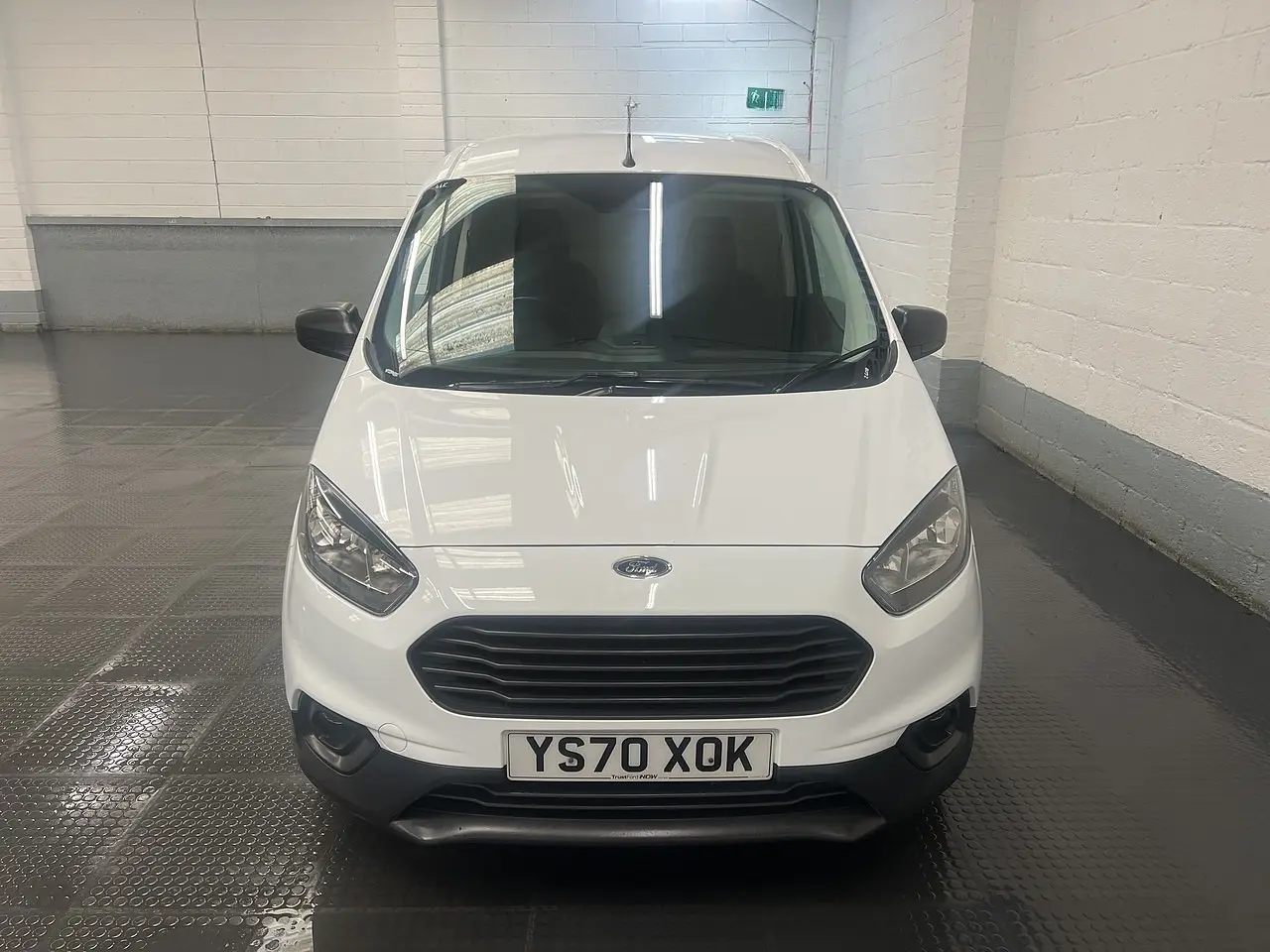 2020 Ford Transit Courier, photo 7