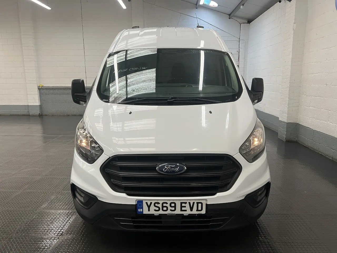 2020 Ford Transit Custom, photo 7