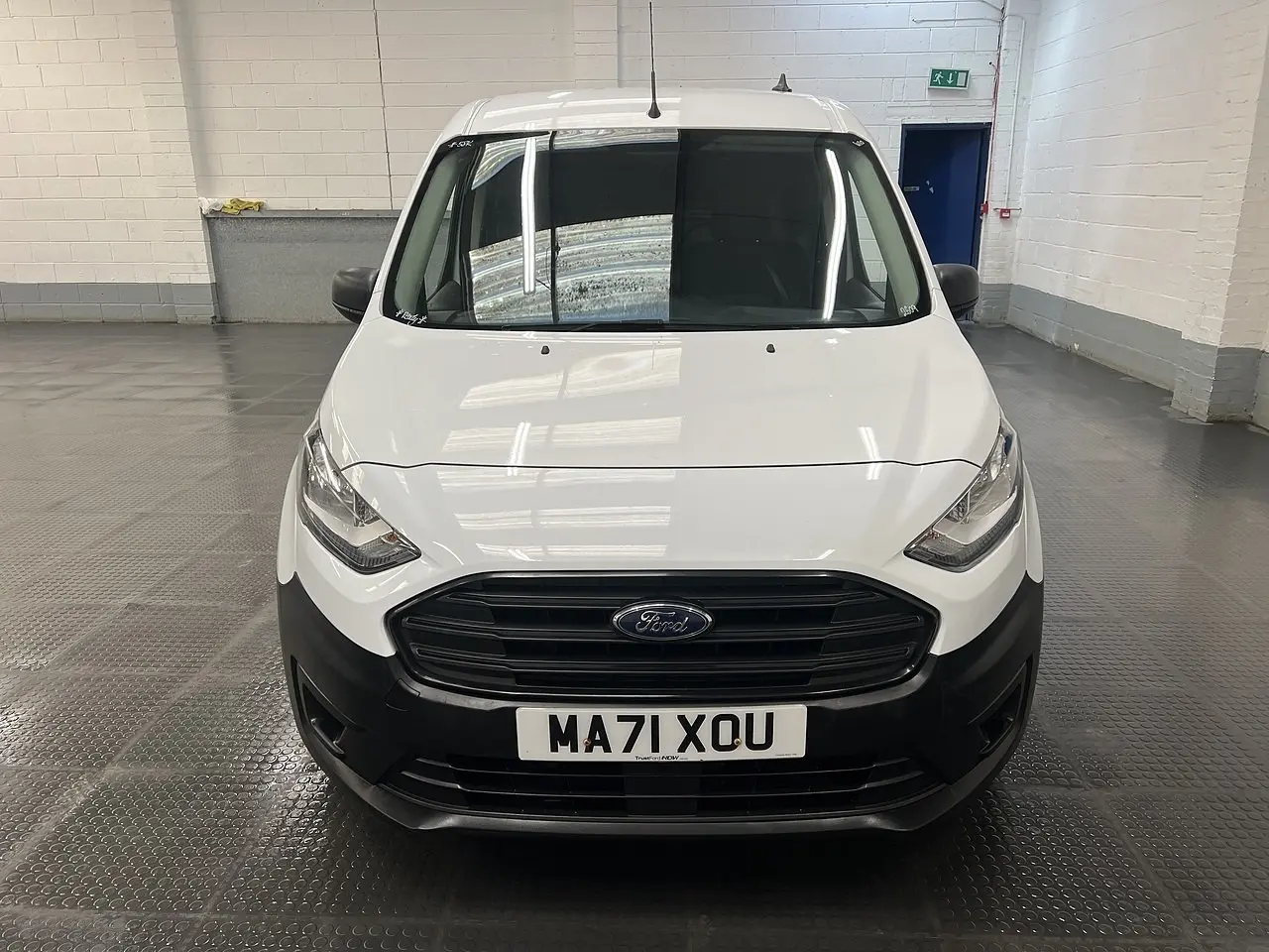2021 Ford Transit Connect, photo 7