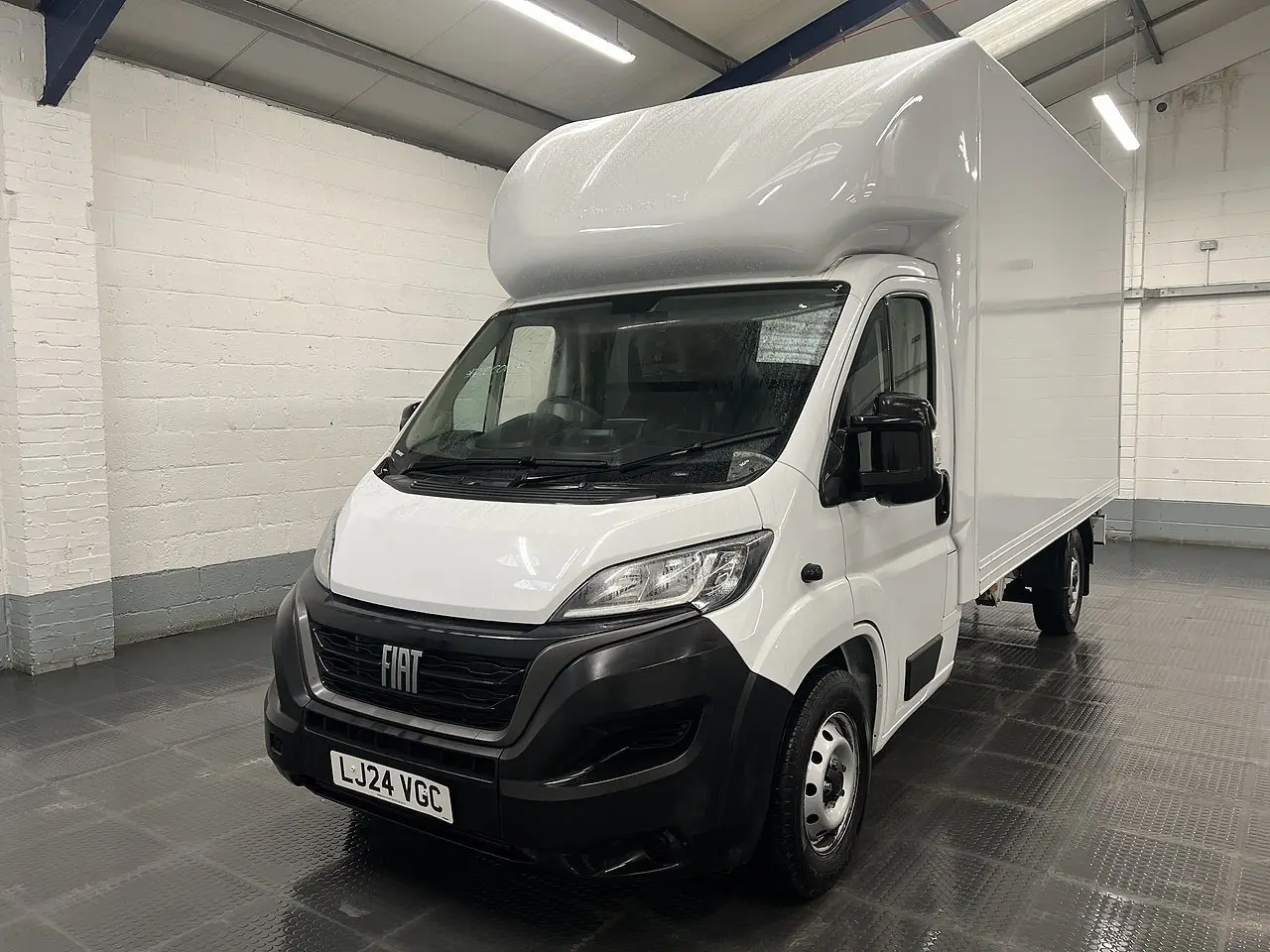 2024 Fiat Ducato, photo 8