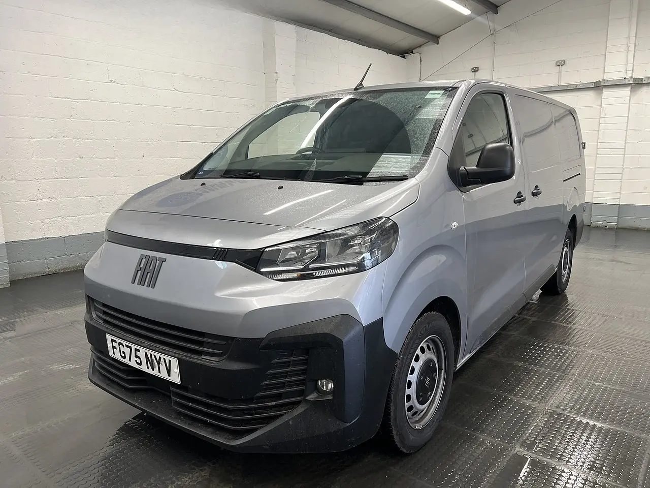 2025 Fiat Scudo