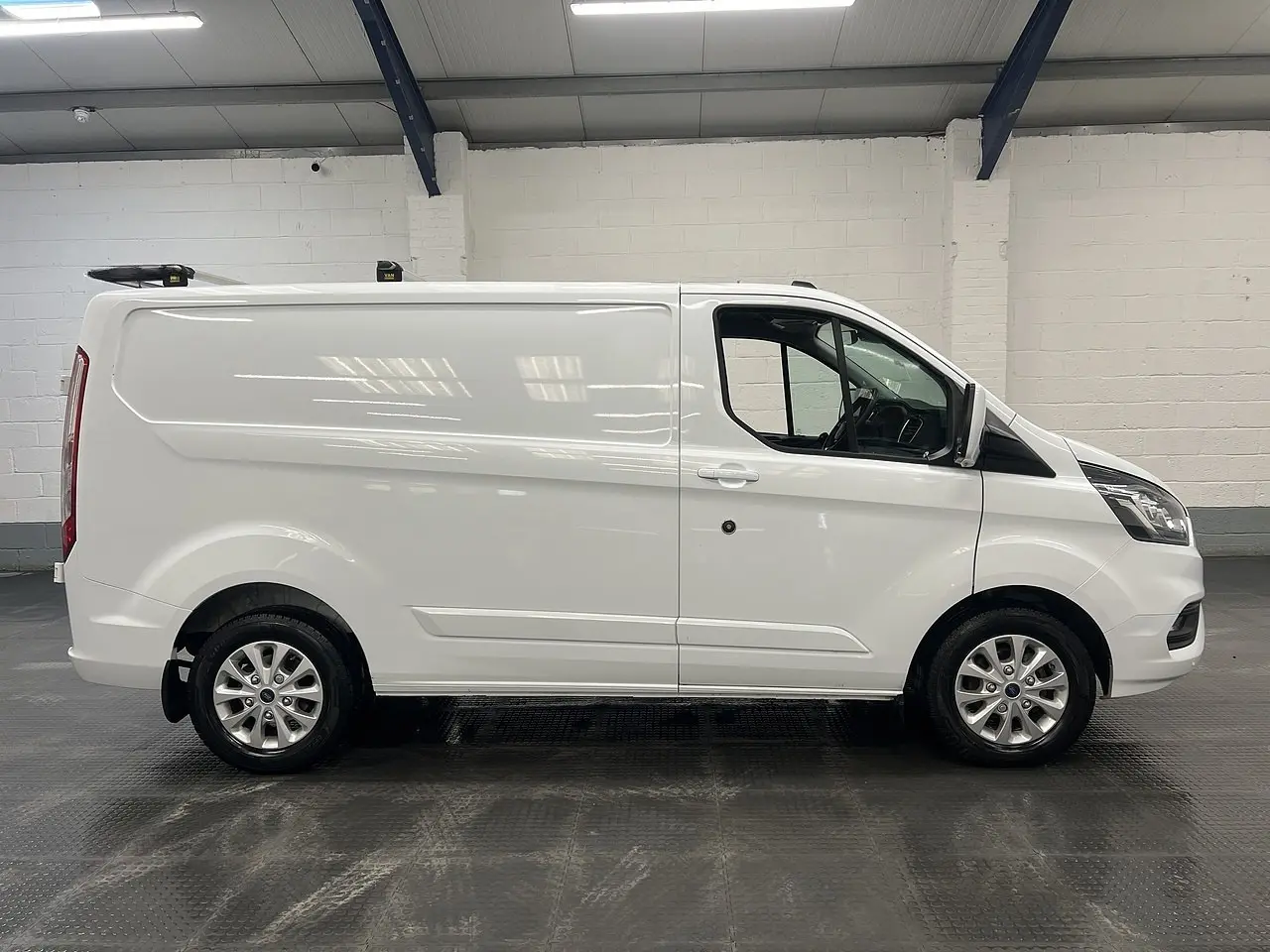 2023 Ford Transit Custom, photo 9