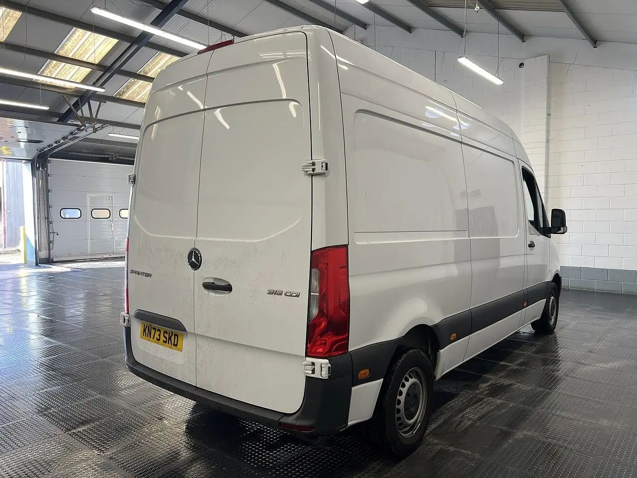 2023 Mercedes-Benz Sprinter, photo 4