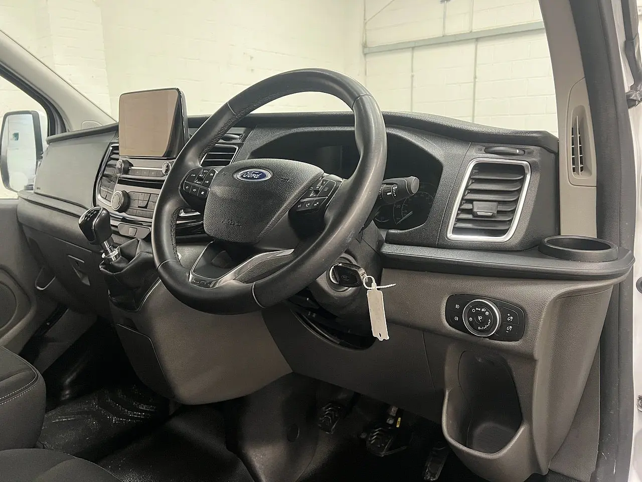 2023 Ford Transit Custom, photo 5